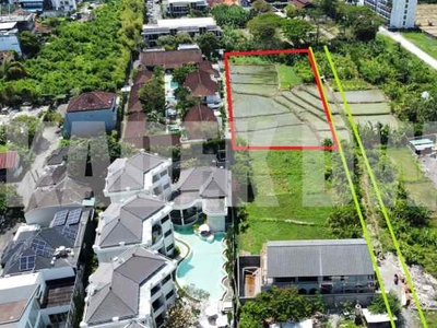 Dijual Tanah Murah Lebak Sari Petitenget Seminyak