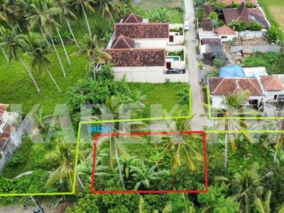 Dijual Tanah Murah Silungan Lodtunduh Ubud Lingkungan Villa