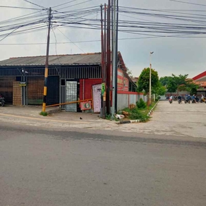 Dijual Tanah Setrategis Pingir Jalan