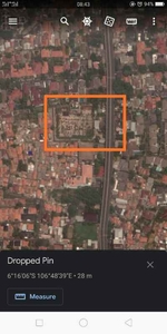 Dijual Tanah Strategis Di Jl Pangeran Antasari Jakarta Selatan