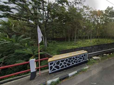 Dijual Tanah Strategis Zona Perdagangan