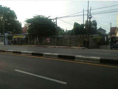 Dijual Tanah Tepi Jlan Raya Provinsi Daerah Panggungrejo Pasuruan Kota