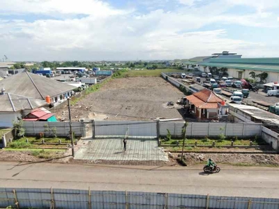 Dijual Tanah Zona Industri Dan Pergudangan Lokasi Marunda Kabu Bekasi