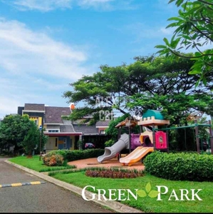 Dijual Town House Cantik Di Green Park Residence