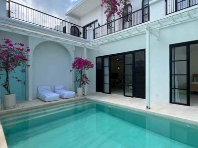 Dijual Villa Baru Lantai 2 Di Kawasan Berawa Canggu Bali