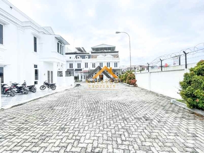 Dijual Villa Komplek Maryland District 88 Jalan Marelan Raya