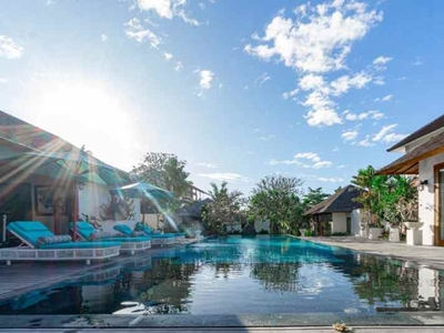 Dijual Villa Luxury Lokasi Canggu Berawa Bali