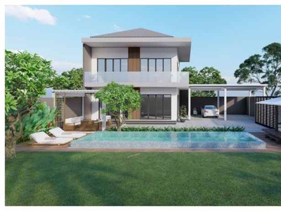 Dijual Villalantai 2 Ocean View Kampial Nusa Dua