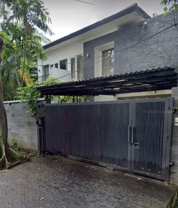 Disewa Rumah Area Prime Dekat Senayan Jl Hanglekiu Kebayoran Baru