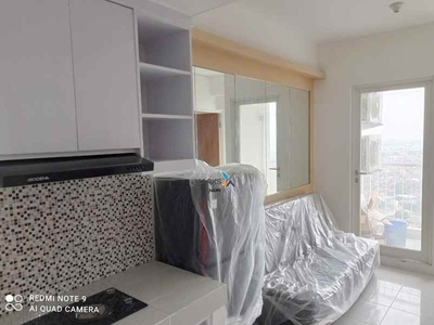 Disewakan Apartemen Baru Gress Puncak Cbd Full Furnish Lantai 26