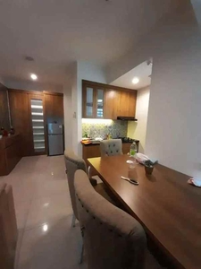 Disewakan Apartemen Furnished Tipe 2 Kamar Grand Kamala Lagoon