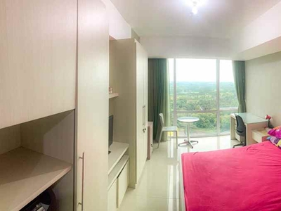 Disewakan Apartment Type Studio Furnished Di Lippo Karawaci