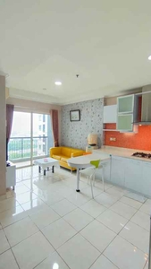 Disewakan Cepat Apt City Home Semi Furnished Harga Sudah Ok