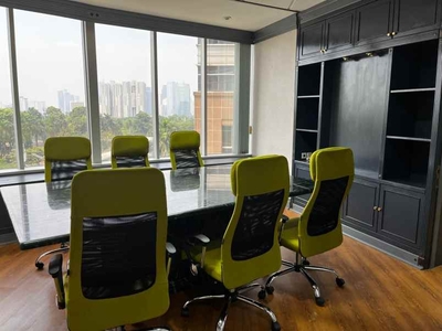 Disewakan Office Space Di Menara Sudirman Jln Jendral Sudirman Kav 60