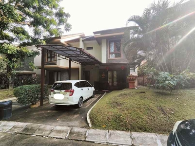 Disewakan Per Tahun Rumah 2 Lantai Di Villa Panbil Muka Kuning