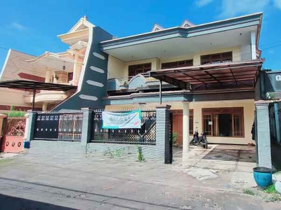 Disewakan Rumah 2 Lantai Di Bandulan Kota Malang