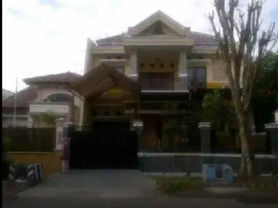 Disewakan Rumah Kantor Bendul Merisi Wonokromo Surabaya