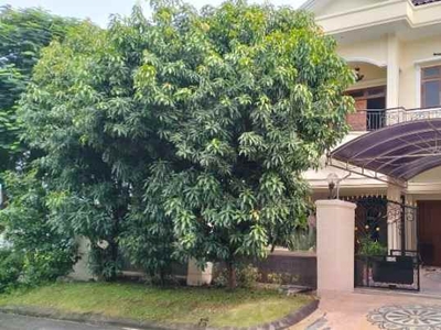 Disewakan Rumah Luas Siap Huni 2 Lantai Villa Bukit Indah Pakuwon Inda