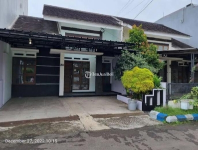 Disewakan Rumah Murah Tipe 80/134 2KT 1KM Cluster Grand Antapani Townhouse - Kota Bandung Jawa Barat
