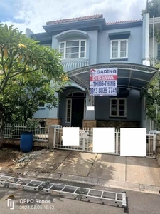 Disewakan Rumah Siap Huni Minimalis Di Gading Residence Bisa Nego