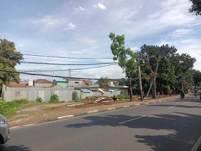 Disewakan Tanah Di Cipayung Jakarta Timur 1400m2 Area Komersil