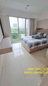Disewakan Townhome The Mansion Kemayoran Bougenville Tower Gloria