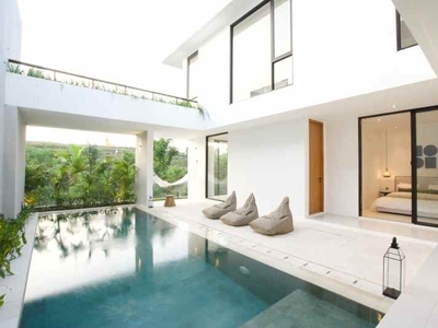 Do 132- For Sale New Villa River Ricefields View Di Pererenan Canggu