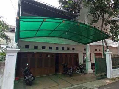 Edisi Bu Rumah Mewah Di Komplek Ampera Pasar Minggu Jakarta Selatan