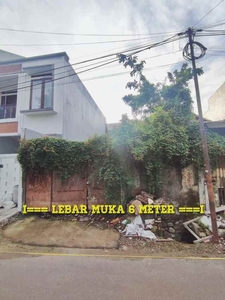 Edisi Bu Tanah Kavling Shm Siap Bangun Di Rawamangun Jakarta Timur