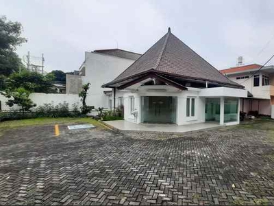 Ex Bank Rumah Pusat Kota Di Dr Soetomo Strategis Ke Darmo Diponegoro