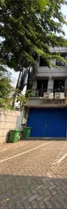 For Rent Ruko Di Wolter Senopati Kebayoran Baru Jakarta Selatan