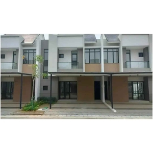 For Sale Rumah Baru Di Cluster Dallas Pik 2