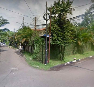 For Sale Rumah Depan Taman Hook Di Patra Kuningan Jakarta Selatan