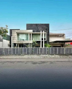 For Sale Rumah Ex Kantor Dharmawangsa Kebayoran Baru Jakarta Selatan