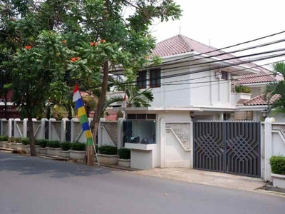 For Sale Rumah Siap Huni Di Area Cipete Jakarta Selatan