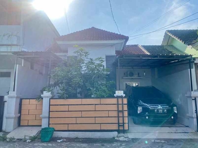 Full Furnishedrumah Dalam Perum Di Timur Tengkleng Gajah Jl Kaliurang