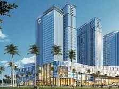 Galaxy Residences Lt 18 Tipe 3br Center View Pool City