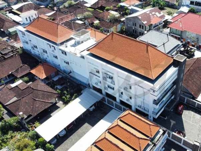 Gedung 4 Lantai Hayam Wuruk Denpasar Dekat Pusat Pemerintahan Provinsi