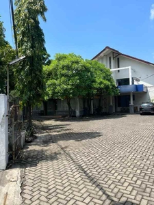 Gedung Perkantoran Strategis Di Raya Prapen Jemursari Surabaya