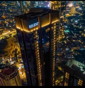 Grand Penthouse Regent Apartement Jakarta Selatan