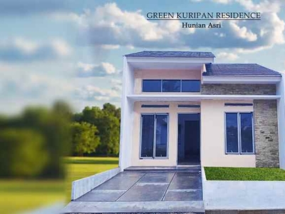 Green Kuripan Residence Parung Bogor