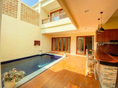 Gry 256- Dijual New Villa Di Kawasan Sanur Denpasar Bali
