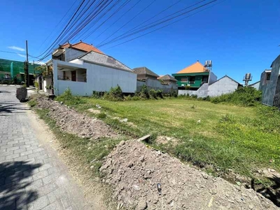 Gry 262- Dijual Tanah Murah Di Kawasan Renon Denpasar Bali