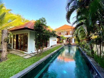 Gry 265- Dijual Balinese Villa Di Kawasan Pecatu Kuta Badung Bali