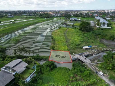 Gry 269- Dijual Tanah Dekat Pantai View Sawah Seseh Badung Bali