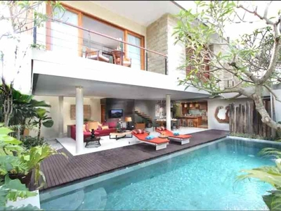 Gry 275- Dijual Villa Murah Di Kawasan Umalas Kuta Badung Bali