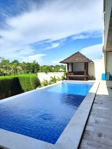 Gry 294- Dijual Villa Murah Luas Tanah 5 Are Di Ungasan Jimbaran Bali