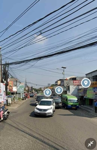 Gudang Plus Ruko Usaha Kota Bogor Barat Dekat Bubulak