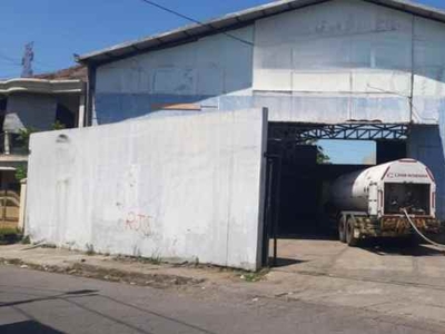 Gudang Strategis Dekat Pusat Kota Surabaya Akses Tol Banyu Urip