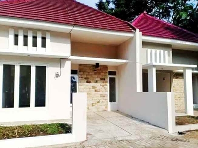 Harga Promo 200 Jutaan Sudah Dapat Rumah Di Malang Kota